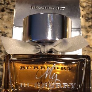 my burberry black limited edition
